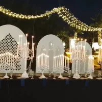 لوکس ترین تالار و باغ تالار (انواع مجالس وتشریفات)|خدمات پذیرایی، مراسم|احمدآبادمستوفی, |دیوار