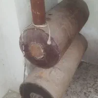 بخاری گلخونه ای بزرگ