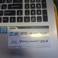 لبتاپ گیمینگ msi i7 نسل ۷ سری HQ|رایانه همراه|تهران, شهرک فردوس (حسینی)|دیوار