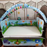 فروش گهواره دو حالته نو