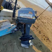 مارینر 55|قایق و سایر وسایل نقلیه|بمانی, |دیوار