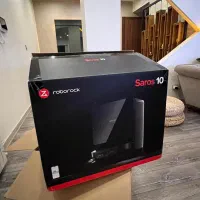 جارو روباتیک roborock saros 10 آکبند.۷۰ ت زیر قیمت