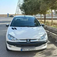 پژو SD 206 دوگانه کارخانه V10