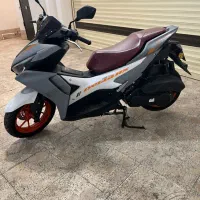 موتور دلتا RX|موتورسیکلت|رشت, انصاری|دیوار