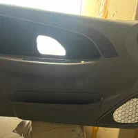 بغل درب + رودری پژو