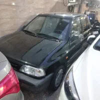 پراید دوگانه مدل ۸۷