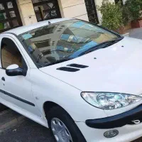 206 sd v8 مدل 94|خودرو سواری و وانت|کرج, کوی امامیه|دیوار