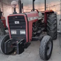 تراکتور ۹۲ پلمب کارخانه