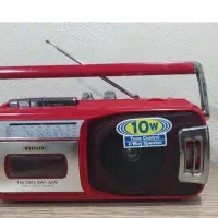 رادیو ضبط آیوا ژاپن اصل با جعبه بدون ایراد