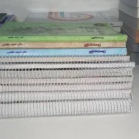 کتاب کنکور رشته تجربی|کتاب و مجله آموزشی|اهواز, منبع اب|دیوار