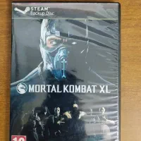 بازی کامپیوتری Mortal Kombat X