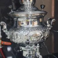سماور|سماور، چای‌ساز، قهوه‌ساز|کردکوی, |دیوار