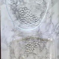 دیس شیشه ای