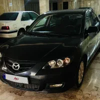 مزدا 3مدل ۸۹ تیپ3