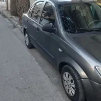 تیبا مدل ۹۵|خودرو سواری و وانت|شهریار, شهرک بهاران (ویره)|دیوار