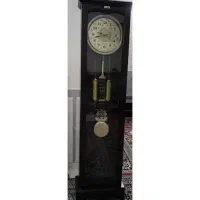 ساعت ایستاده