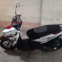 موتور طرح کلیک ۱۲۵