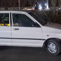 فروش پرید مدل ۹۲|خودرو سواری و وانت|شیروان (خراسان), |دیوار