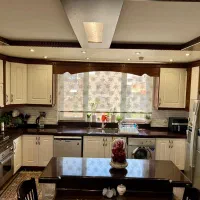 ۷۵ متر ۲ خواب/ دو نبش غرق در نور/جنت آباد مرکزی|فروش آپارتمان|تهران, جنتآباد مرکزی|دیوار