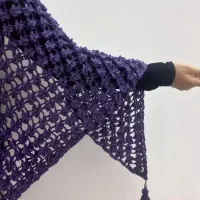 رو دوشی دستبافت