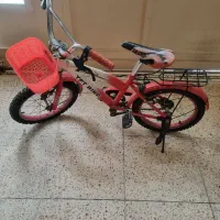 دوچرخه 16 تمیز