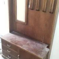 حراج وسایل چوبی بعلت تخلیه منزل