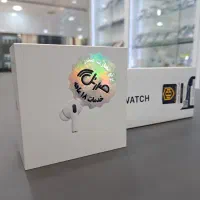 واچ سری ۱۰ (اورجینال) و ایرپاد پرو۲ (اورجینال)|لوازم جانبی موبایل و تبلت|کرج, باغستان|دیوار