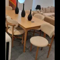 ناهار خوری|میز و صندلی غذاخوری|بهارستان, |دیوار