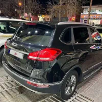 تیگو ۵ فول ie مدل ۱۳۹۹ در حد کارکرد ۹۸ هزار