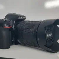 دوربین نیکن nikon  D7200 لنز ۱۸.۱۴۰