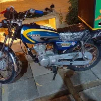 هندا کویر.و.رهرودرحدخشک94مزایده بابرگه معتبرمهرشده|موتورسیکلت|نسیمشهر, |دیوار