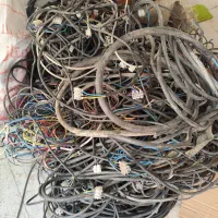 همه نوع ضایعات کابل و سیم روکش دار...|عمده‌فروشی|قم, بنیاد|دیوار