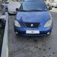 تیبا مدل ۹۱شاسی سالم پلمپ