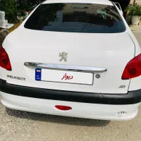 پژو۲۰۶ v8‌ sd|خودرو سواری و وانت|رضوانشهر, |دیوار