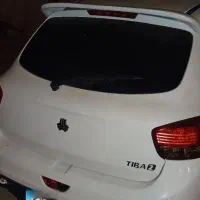 تیبا ۲ بی رنگ|خودرو سواری و وانت|گرمی, |دیوار