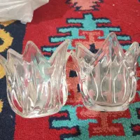 کریستال و لاله لوستر