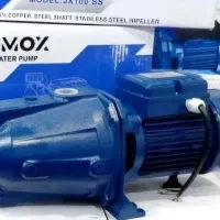 پمپ آب- ست کنترل