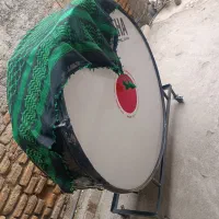طبل 120|درام و پرکاشن|سنگدوین, |دیوار