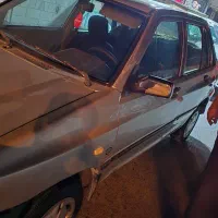 پراید دوگانه شرکت بدون افتاب سوختگی|خودرو سواری و وانت|قروه, |دیوار