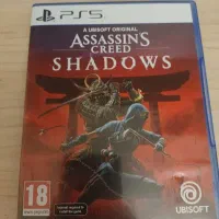 دیسک assassin creed shadows