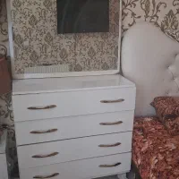 سرویس تخت بدون تشک فروش فوری بعلت کمبودجا