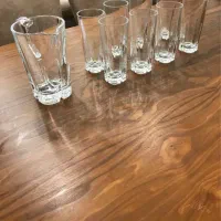 پارچ و لیوان