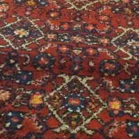 تعدادی کناره دست بافت|فرش|رباطکریم, رباطکریم|دیوار