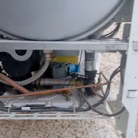 پکیج دست دوم بوتان۲۴ هزار مدل کالداونزیا|آبگرمکن، پکیج، شوفاژ|خرمآباد, |دیوار