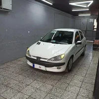 206سفید اسپرت|خودرو سواری و وانت|کرمان, |دیوار