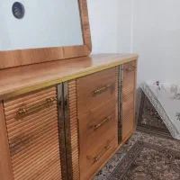 آینه و کنسول|بوفه، ویترین، کنسول|جاجرود, |دیوار