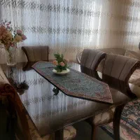 ست مبل و نهارخوری چوب راش دست‌ساز|مبلمان خانگی و میز عسلی|ری, سیزده آبان|دیوار