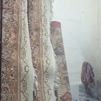 فرش ۹ متری کاملا سالم تمیز