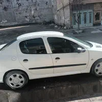 206 sdv20|خودرو سواری و وانت|مشگین شهر, |دیوار