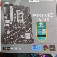 مادر برد DDR5 ASUS اکبند